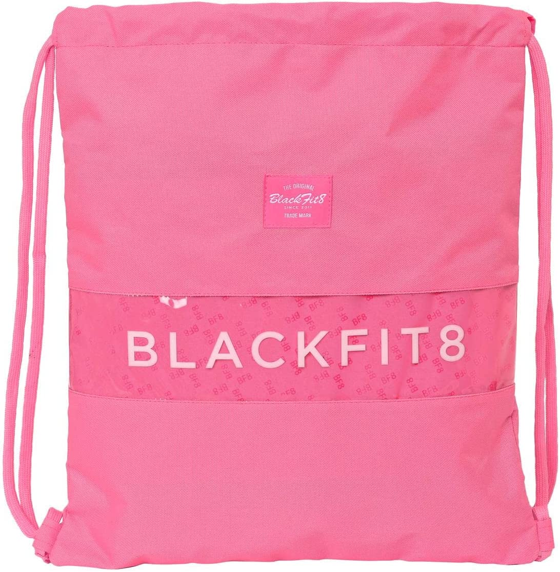 Saco Plano o Talega Glow Up Col. Blackfit8 (SAFTA)