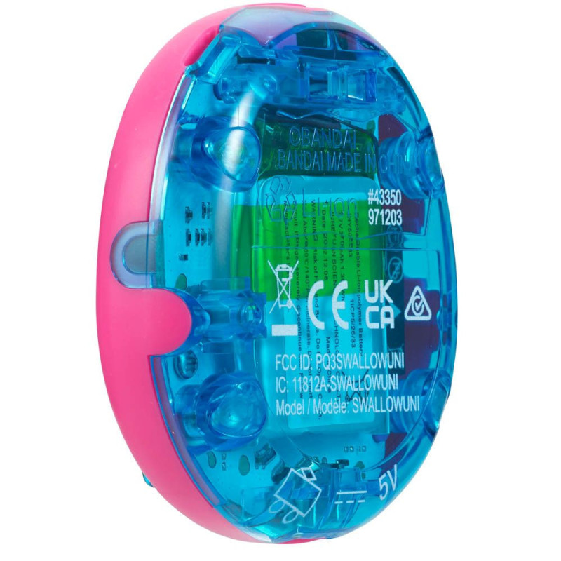 Tamagotchi Uni Rosa (BANDAI) - Imagen 5