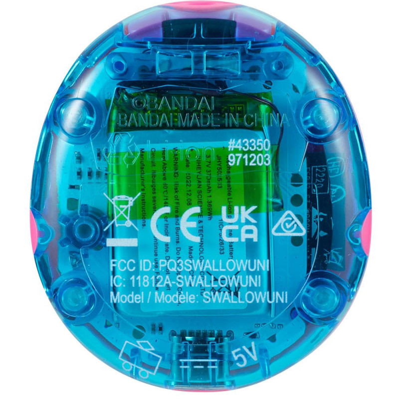 Tamagotchi Uni Rosa (BANDAI) - Imagen 4