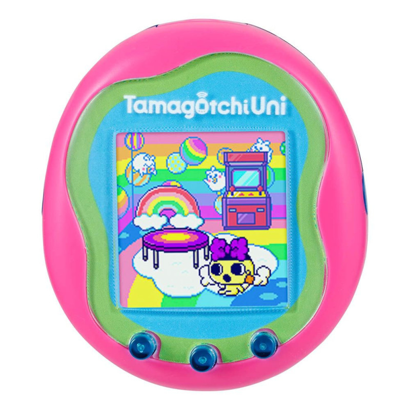 Tamagotchi Uni Rosa (BANDAI) - Imagen 3