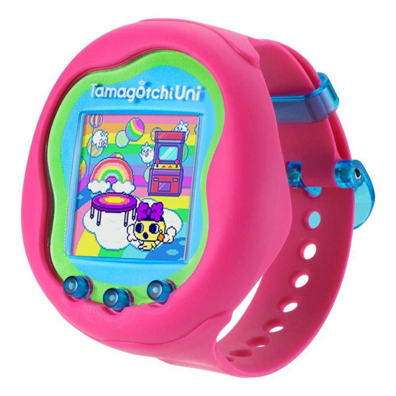 Tamagotchi Uni Rosa (BANDAI) - Imagen 2