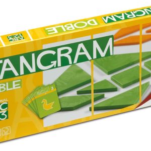 Tangram doble 123/D (CAYRO)