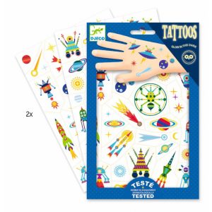 Tatuajes El Espacio (DJECO)