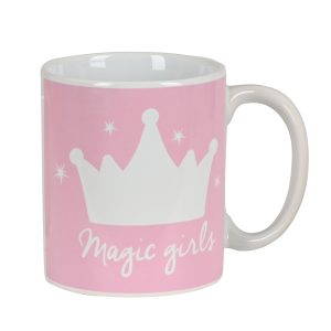 Taza Grande Moos «MAGIC GIRLS» (SAFTA)