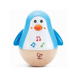Tentetieso Musical Pingüino Hape