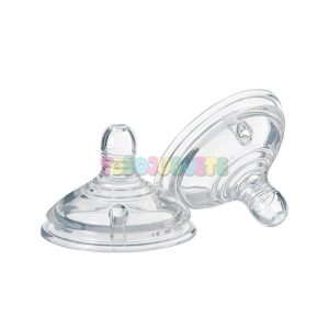 Tetina CTN Easi-vent flujo rápid 2ud Tommee Tippee