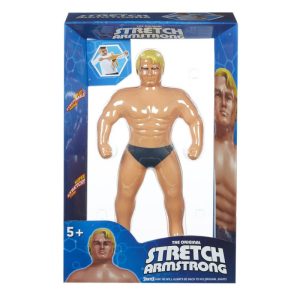 The Original Stretch Armstrong (FAMOSA)