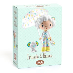 Tinyly Prunelle & Bianca (DJECO)