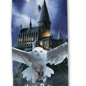 Toalla Algodón Harry Potter Lechuza (WIZARDING WORLD)