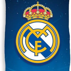 Toalla Algodón Real Madrid Hala Madrid 70 x 150 cm. (NEW IMPORT)