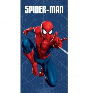 Toalla de Playa Spider-Man 70x140cm (NEW IMPORT)