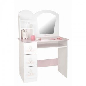 Tocador de madera para Reborn Firenze Arias