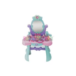 Tocador con accesorios Luz y sonido Pretty Beauty