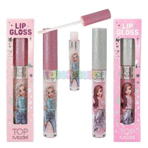 Top Model Brillo de Labios Glitter Surtido