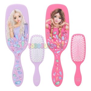 Top Model Cepillo de Pelo Acabado