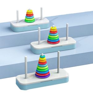 Torre de Hanoi – QiYi