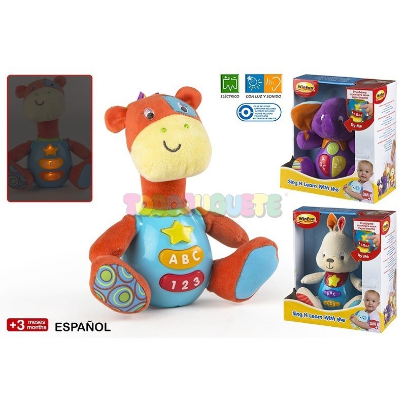 Torre Apilable Winfun