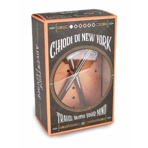 Travel With Your Mind Los Clavos de Nueva York