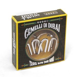 Travel With Your Mind Mini Dubai Twins