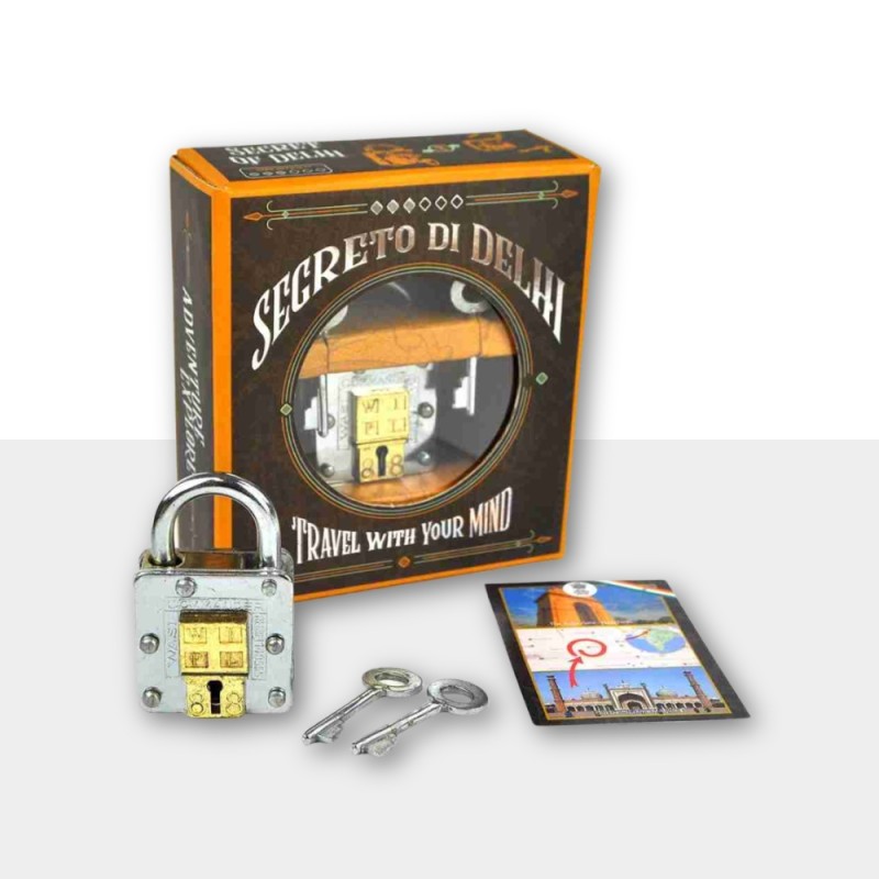Travel With Your Mind Mini Secreto De Delhi