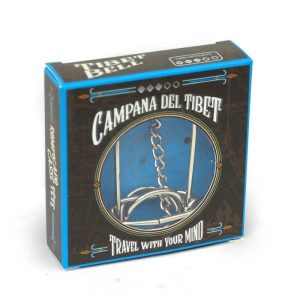 Travel With Your Mind Mini Tibet Bell