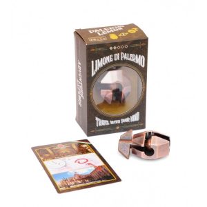 Travel With Your Mind Palermo Lemon