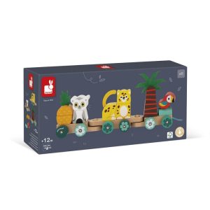 Tren de arrastre Tropik Janod