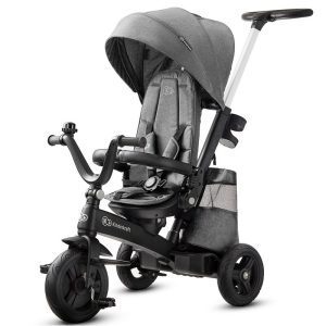 Triciclo Reclinable Evolutivo EasyTwist de Kinderkraft