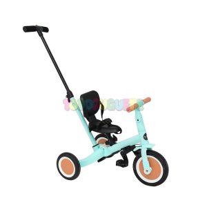 Triciclo multifunción Gyro menta Olmitos