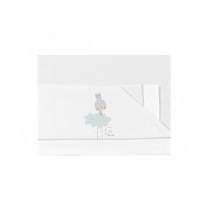 Tript.Sab.100% Alg.70X140 Conejito 148 56 Ment