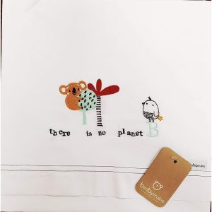 Tript.Sab.100% Alg.Cuna Jungla B/Verde