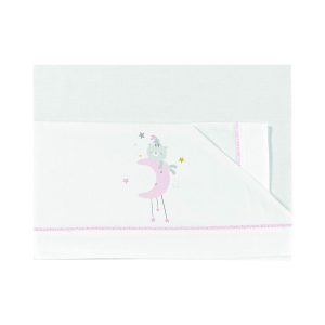 Triptico.Sabanas 50×80 Rosa