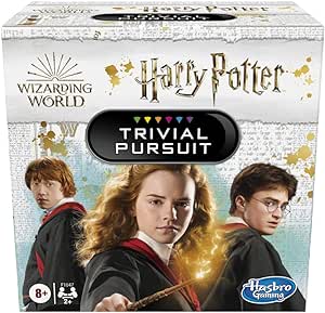 Trivial Pursuit Harry Potter (HASBRO GAMING)