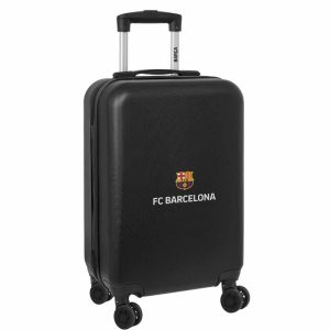 TROLLEY ABS 55CM FC BARCELONA