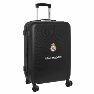 TROLLEY ABS REAL MADRID 63CM 2ª EQUIPACIÓN