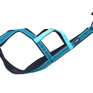 Backbone Harness Trop Dog Sportswear