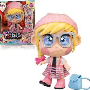 Lucy muñeca Trotties Londres serie muñecas viajeras (FAMOSA)