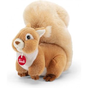 Peluche Ardilla Ginger Med. 26cm (TRUDI)