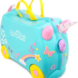 Maleta Infantil Trunki Correpasillos Unicornio