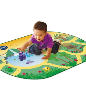 Super Tapis Safari Tut Tut 120 x 67cm (VTECH)