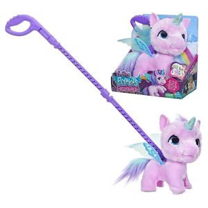 Unicornio Alitas Furreal Flualots (HASBRO)