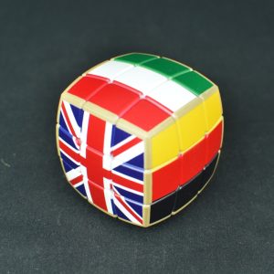 V-Cube 3×3 Eurocopa 2016