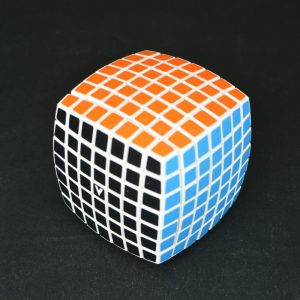 V-Cube 7×7 Pillow