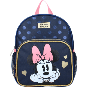Vadobag Mochila Minnie Mouse Glitter Love
