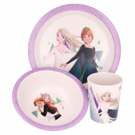 Vajilla Frozen II in the snow (STOR)