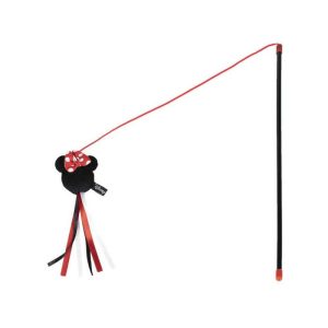 VARITA PARA GATO MINNIE MOUSE