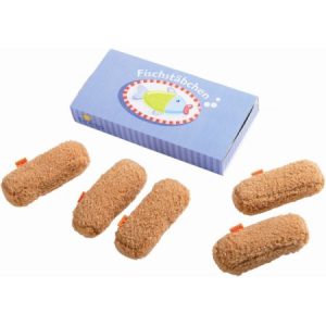 Varitas de Pescado comiditas de juguete (HABA)