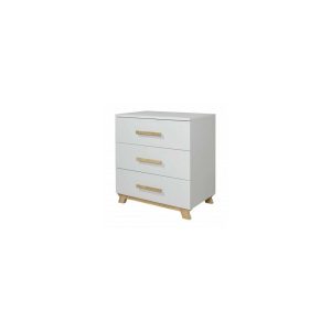 Veneto Cómoda Blanco/Natural