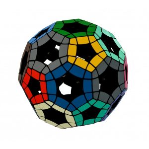 Very Puzzle Void Tuttminx