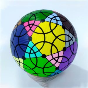 VeryPuzzle Rhombic Triacontahedron V1.0